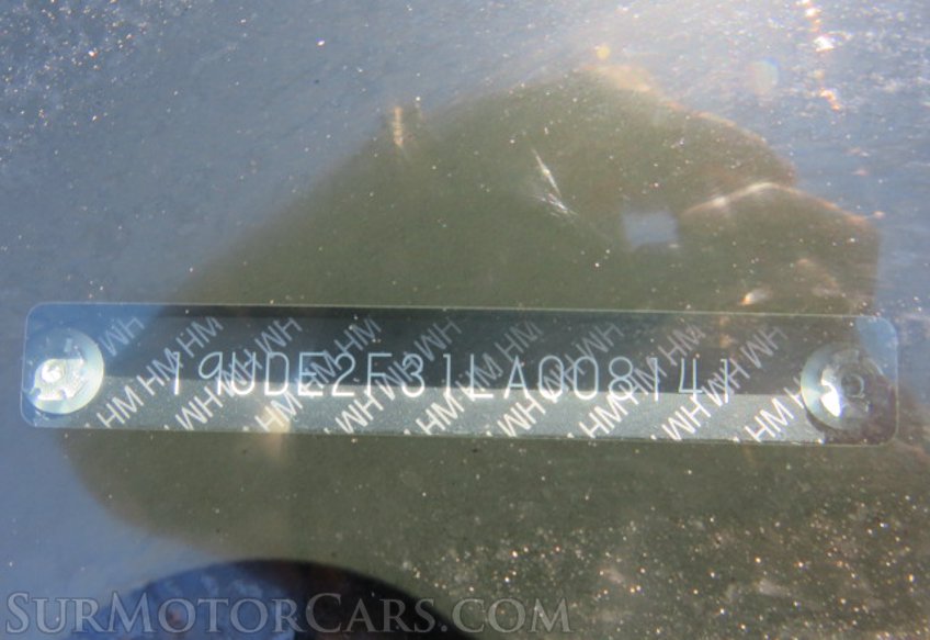 2020 Acura ILX - Image 40