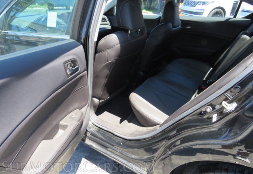 2020 Acura ILX - Image 22