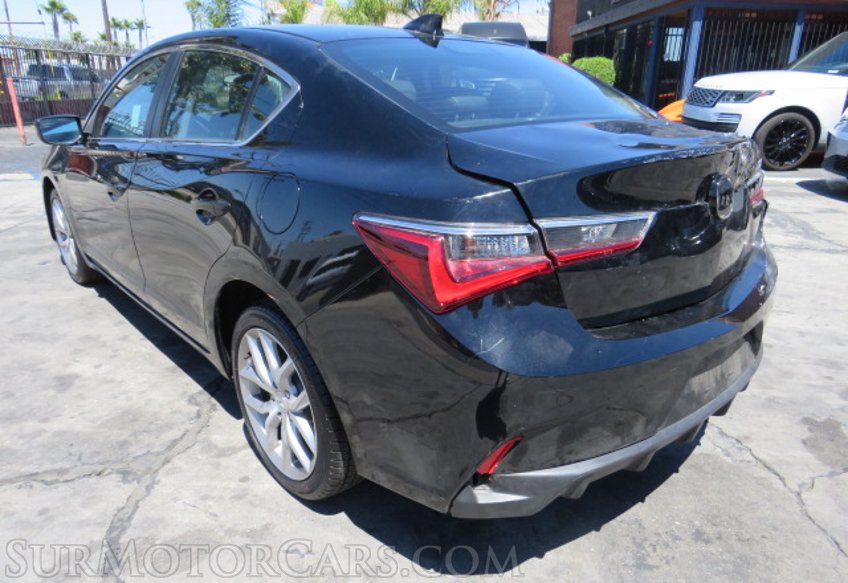 2020 Acura ILX - Image 7