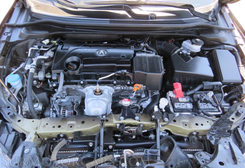 2020 Acura ILX - Image 44