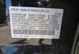 2020 Acura ILX - Image 42