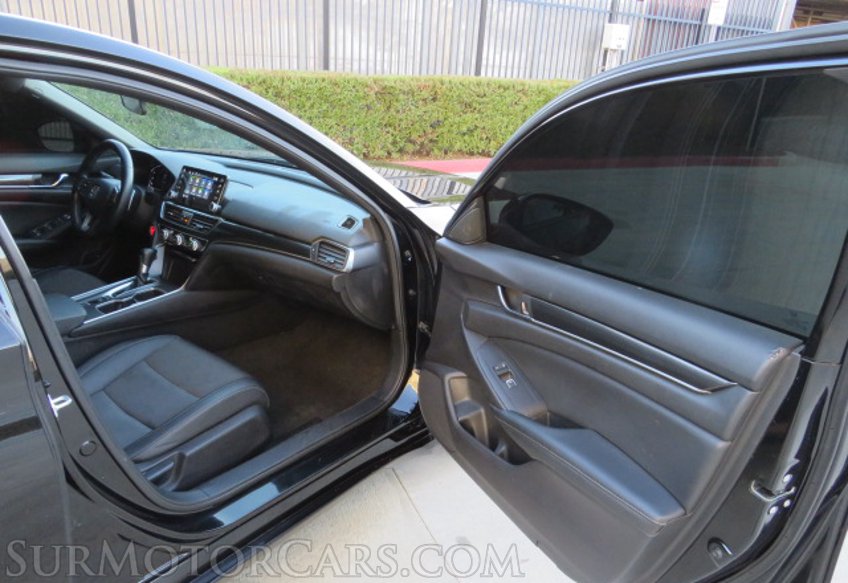 2021 Honda Accord - Image 22