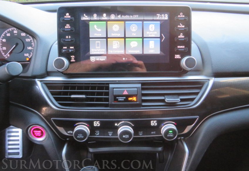 2021 Honda Accord - Image 42