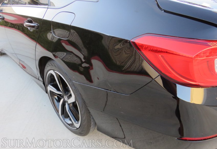 2021 Honda Accord - Image 17