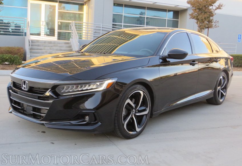 2021 Honda Accord - Image 4