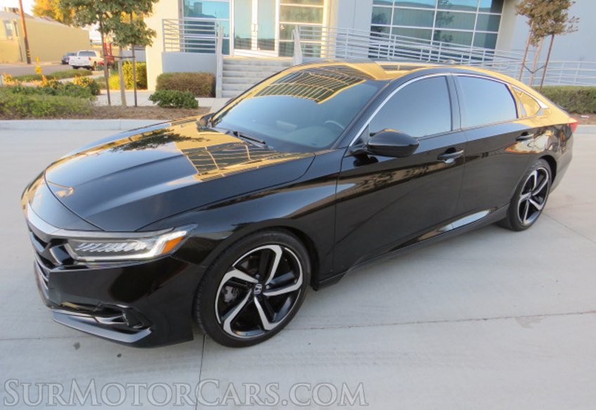 2021 Honda Accord - Image 2