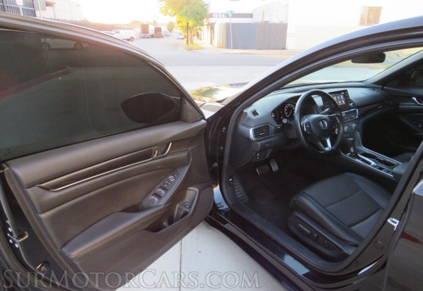 2021 Honda Accord - Image 21