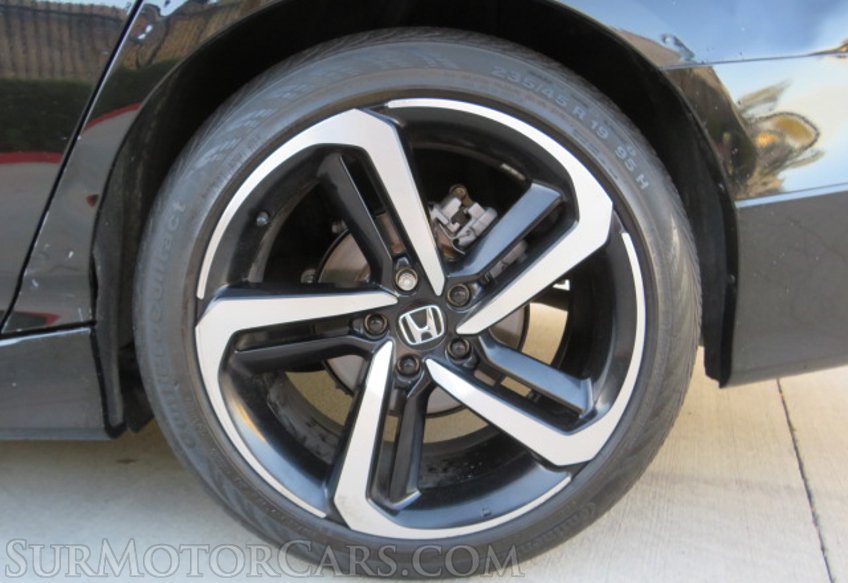 2021 Honda Accord - Image 20