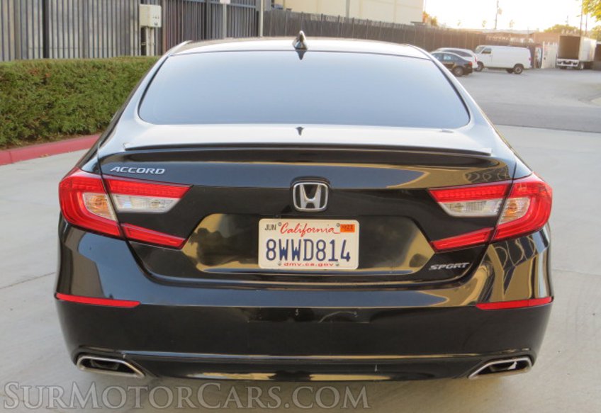 2021 Honda Accord - Image 11