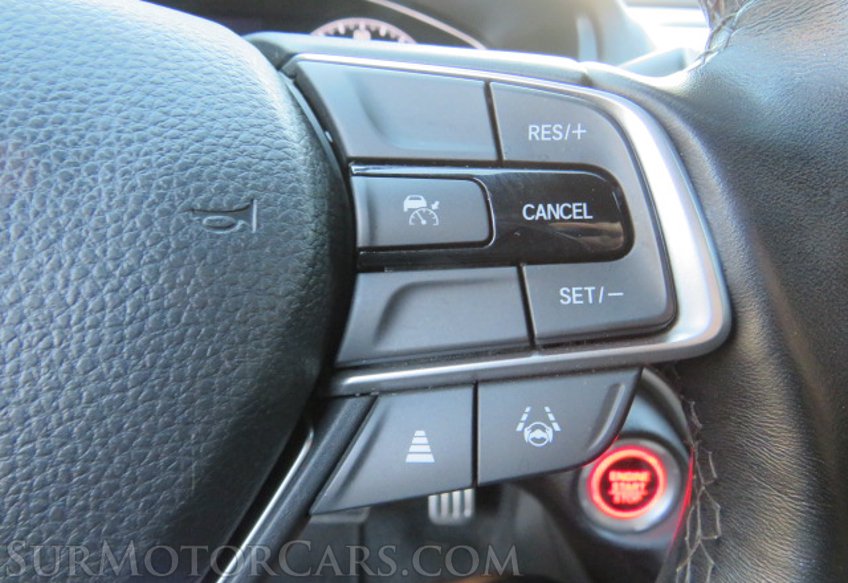 2021 Honda Accord - Image 35