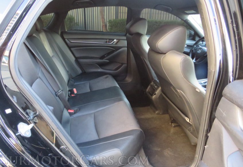 2021 Honda Accord - Image 28