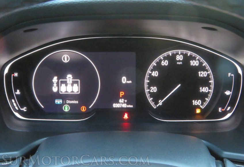 2021 Honda Accord - Image 38