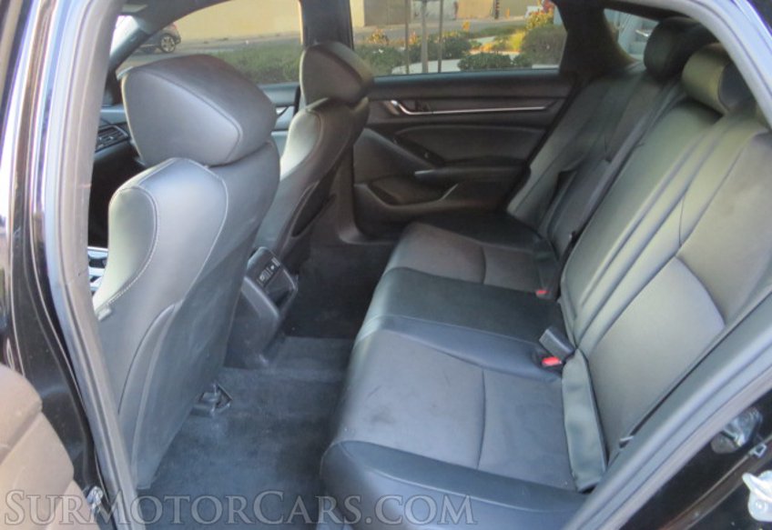 2021 Honda Accord - Image 27