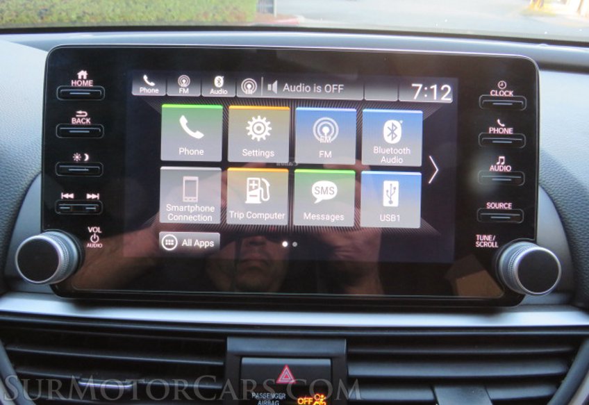 2021 Honda Accord - Image 40