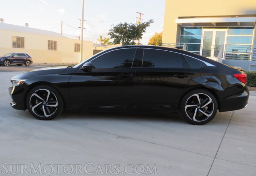 2021 Honda Accord - Image 5
