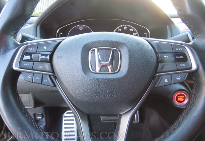 2021 Honda Accord - Image 33