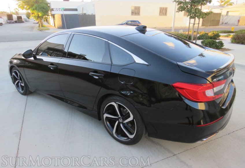 2021 Honda Accord - Image 10