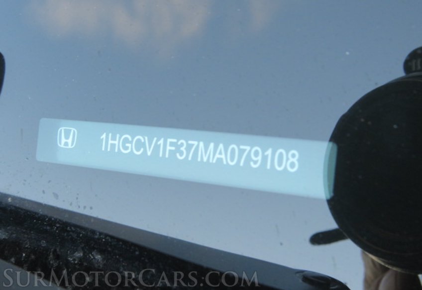 2021 Honda Accord - Image 53