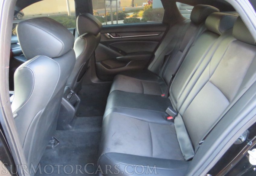 2021 Honda Accord - Image 31