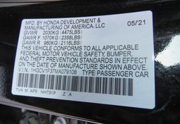 2021 Honda Accord - Image 51