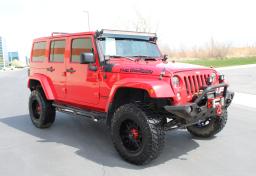 Thumbnail of 2015 Jeep Wrangler Unlimited