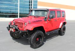 Thumbnail of 2015 Jeep Wrangler Unlimited