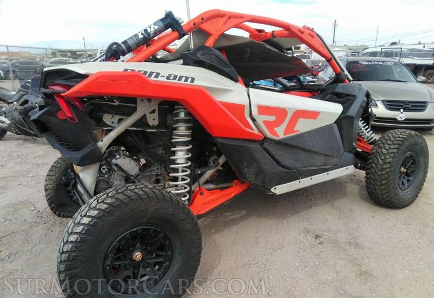 2021 Can-Am MAVERICK X3 X RC - Image 3