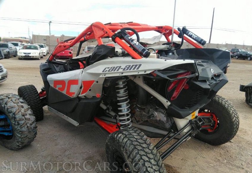 2021 Can-Am MAVERICK X3 X RC - Image 4