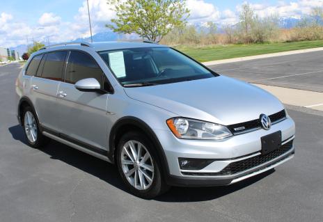 2017 Volkswagen Golf Alltrack