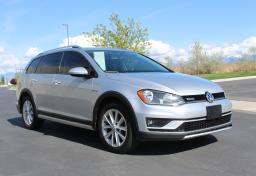 Thumbnail of 2017 Volkswagen Golf Alltrack