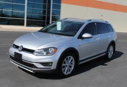 Thumbnail of 2017 Volkswagen Golf Alltrack