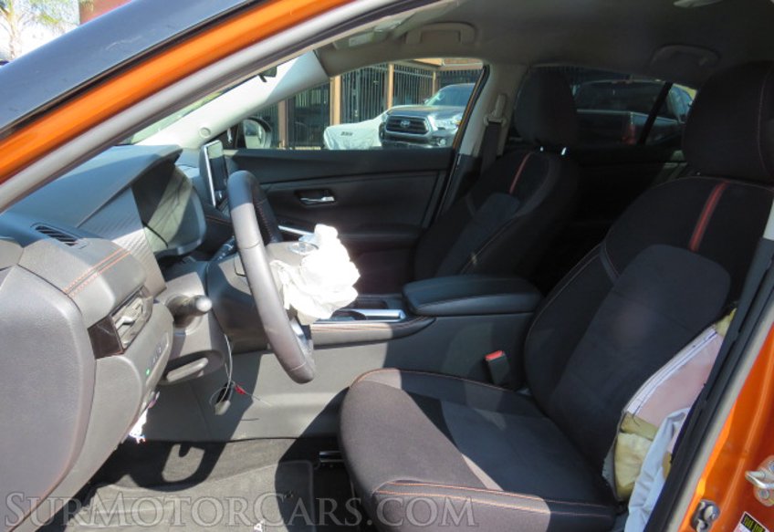 2020 Nissan Sentra - Image 28