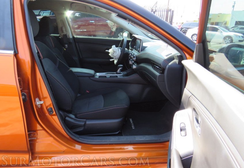 2020 Nissan Sentra - Image 26