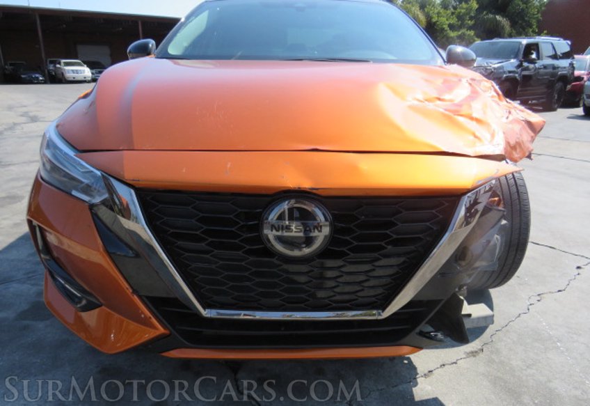 2020 Nissan Sentra - Image 13