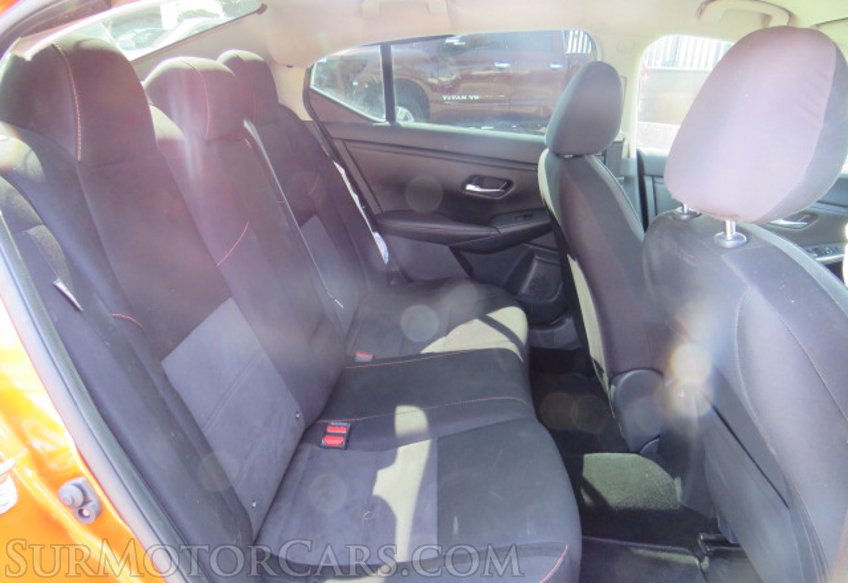 2020 Nissan Sentra - Image 31