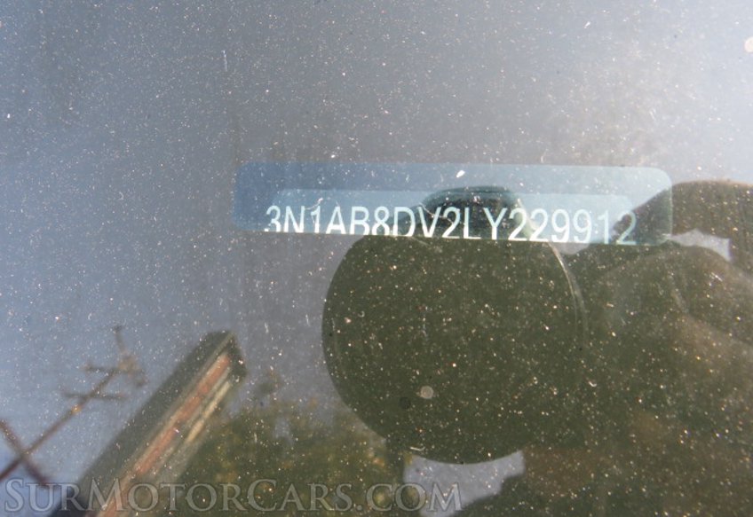 2020 Nissan Sentra - Image 48