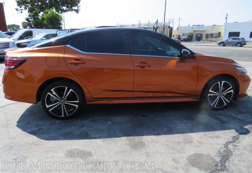 2020 Nissan Sentra - Image 9