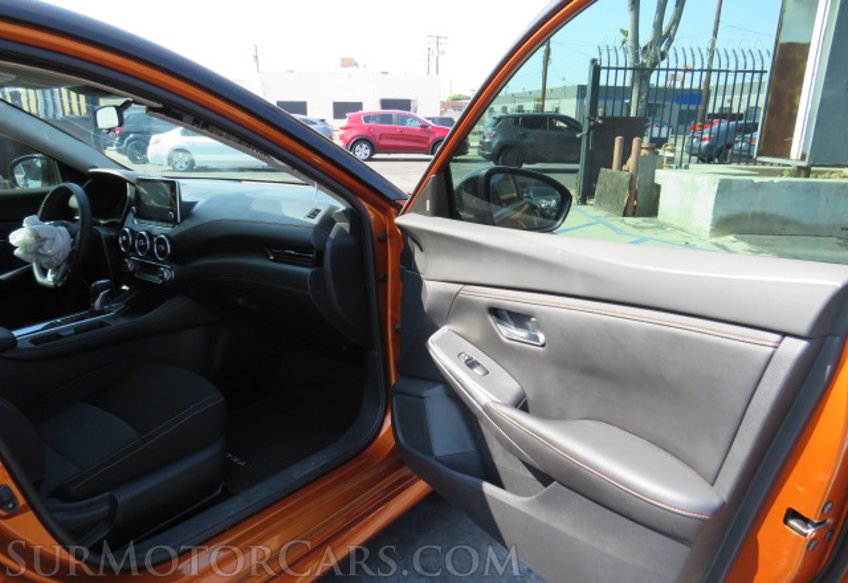 2020 Nissan Sentra - Image 22