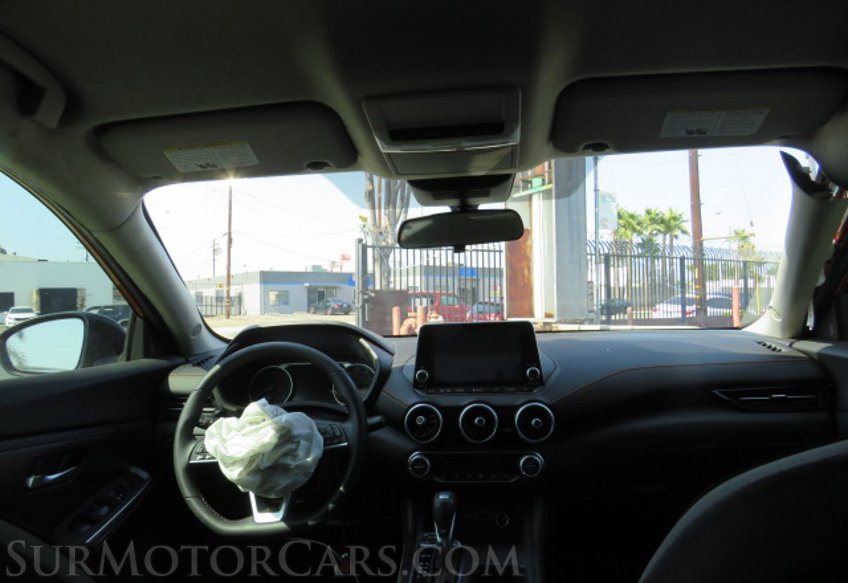 2020 Nissan Sentra - Image 45