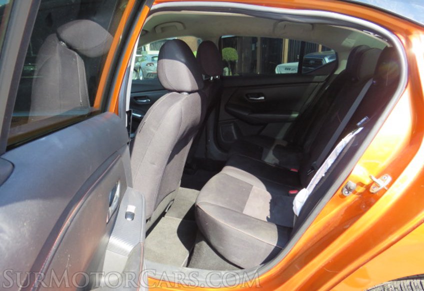 2020 Nissan Sentra - Image 25