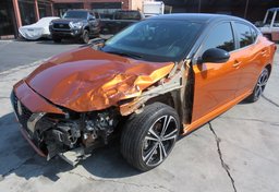 2020 Nissan Sentra - Image 4