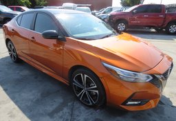 2020 Nissan Sentra - Image 3