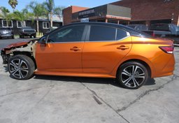 2020 Nissan Sentra - Image 10