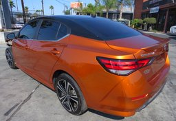 2020 Nissan Sentra - Image 5