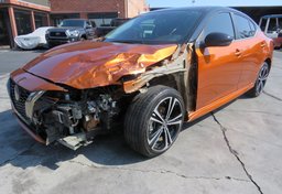 2020 Nissan Sentra - Image 2