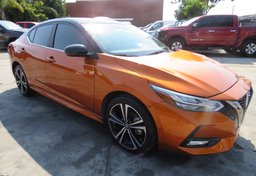 2020 Nissan Sentra - Image 1