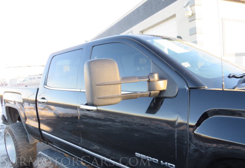 2015 GMC Sierra 3500HD - Image 12