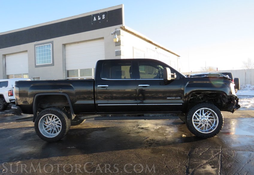 2015 GMC Sierra 3500HD - Image 10