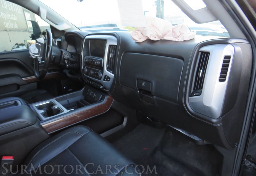 2015 GMC Sierra 3500HD - Image 28