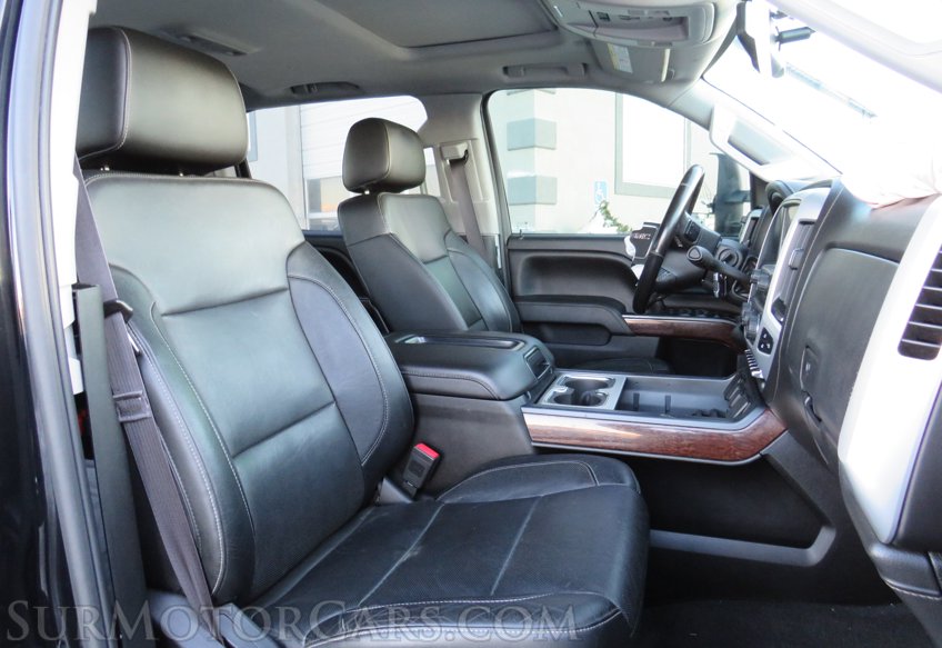 2015 GMC Sierra 3500HD - Image 29